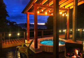 Casa Vistas del Conde has Balcony rooms