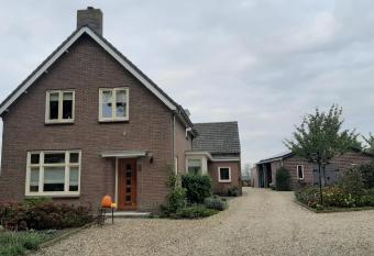 Bed en Boterham has Balcony rooms