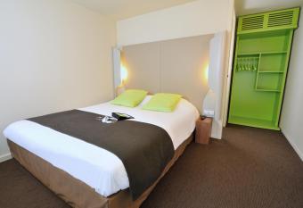 Campanile Lorient - Lanester allows 18 year olds to book a room
