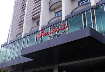 Asialink Easy by Prasanthi allows 18 year olds to book a room