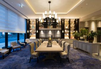 Premier Hotel CABIN PRESIDENT Osaka has Smoking rooms