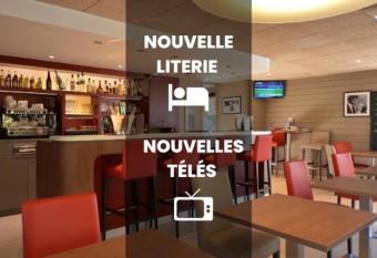 Campanile Reims Ouest - Tinqueux allows 18 year olds to book a room