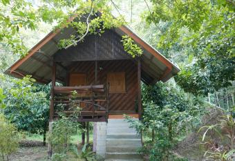 Khao Sok Green Mountain View has Balcony rooms