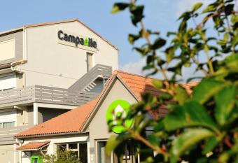 Campanile Toulon - La Seyne sur Mer - Sanary allows 18 year olds to book a room