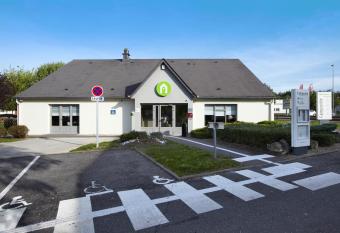 Campanile Vierzon allows 18 year olds to book a room