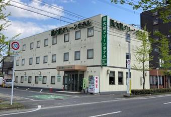 Saga Idaimae Green Hotel has Smoking rooms