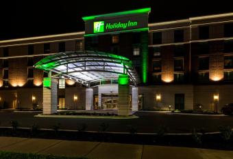 Holiday Inn Paducah Riverfront By IHG has Balcony rooms
