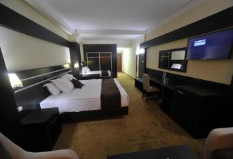 Numidien Hotel has Balcony rooms