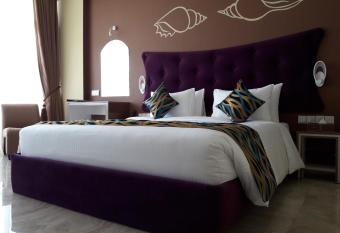 Ocean Queen Hotel allows 18 year olds to book a room