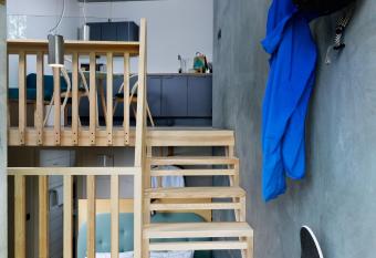 Ohboy Hotell has Balcony rooms