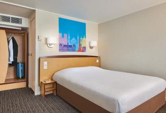 Kyriad Direct Nancy Est - Essey allows 18 year olds to book a room