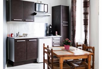 Zen Appart allows 18 year olds to book a room