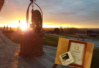 Locanda Bellavista has rooms with a private hot tub