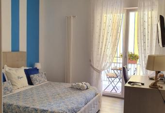 B&B Il Saraceno has Balcony rooms