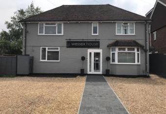 Wessex House allows 18 year olds to book a room