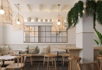 Calendula Hotel has Balcony rooms