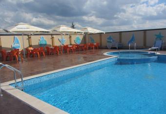 Hotel Sveti Nikola has Balcony rooms