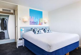 Kyriad Direct Le Bourget Gonesse allows 18 year olds to book a room