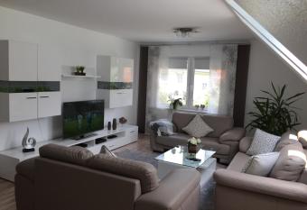 Ferienwohnung Unikat Harz has Balcony rooms