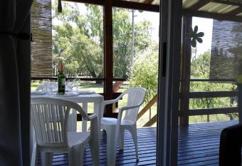 Caba  as Puerto Trinidad has Balcony rooms