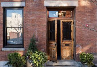 Wm. Mulherin's Sons Hotel allows 18 year olds to book a room