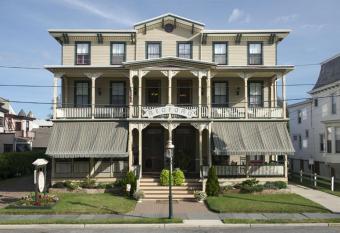 Bedford Inn allows 18 year olds to book a room