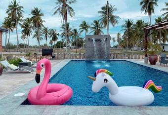 Sekepeng Penarek has Balcony rooms