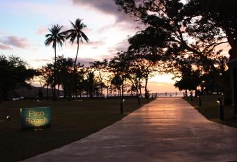 Unit 507 Pico De Loro has Balcony rooms