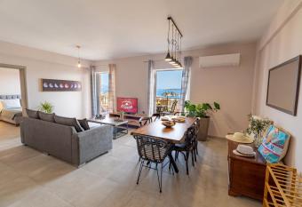 Iliana Apartments has Balcony rooms