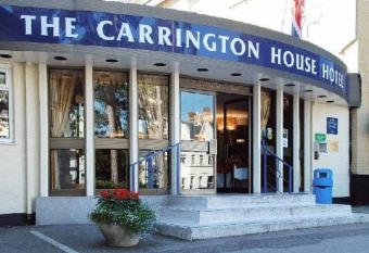 Carrington House Hotel allows 18 year olds to book a room