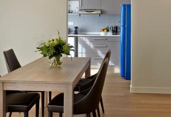 Citadines Kl  ber Strasbourg allows 18 year olds to book a room