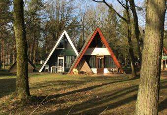 Vakantiepark Vosseven 77 has Smoking rooms