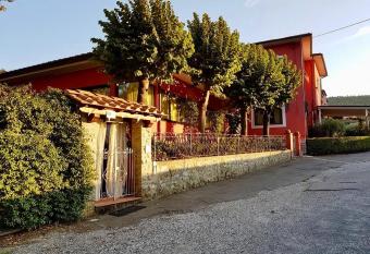 Al Borgo has Balcony rooms