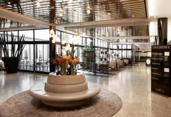 Imperial Hotel has Balcony rooms