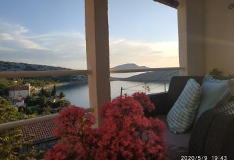 Apartment love Cvita,amazing sea view has Balcony rooms