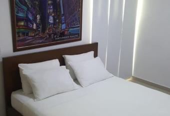 Hotel Suites Caribe has Balcony rooms