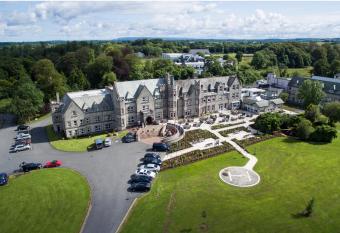 Breaffy House Hotel and Spa allows 18 year olds to book a room