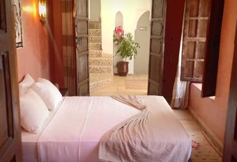 Riad Safia allows 18 year olds to book a room