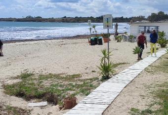 Appartamenti in Villa Polimnia has Balcony rooms