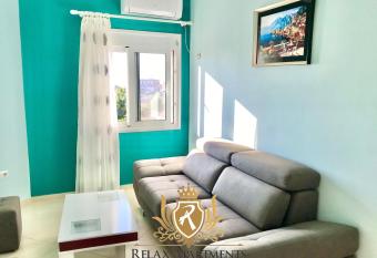 Villa Merka has Balcony rooms