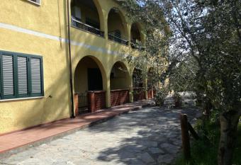 Casa Paudice has Balcony rooms
