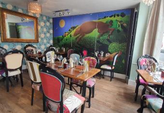 The Bronze Pig allows 18 year olds to book a room