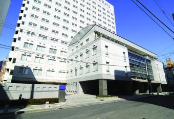 X wave Funabashi has Smoking rooms