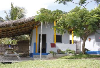 Complexo Alemanha - Vilanculos Backpacker has Smoking/Balcony rooms