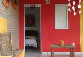 Pousada Cores e Formas allows 18 year olds to book a room