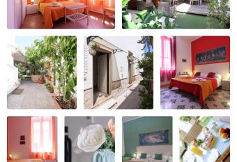 V&V Suite & Breakfast has Balcony rooms