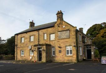 Plough Inn allows 18 year olds to book a room