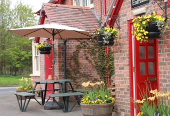 The Tally Ho allows 18 year olds to book a room