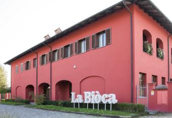 Agriturismo La Bi  ca has Balcony rooms