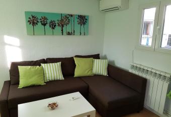 Del Rio has Balcony rooms